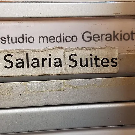 Salaria Luxury Suites *