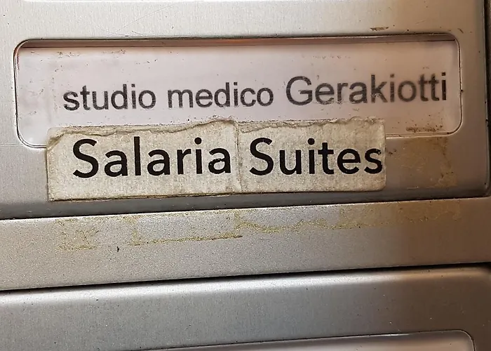 Salaria Luxury Suites *