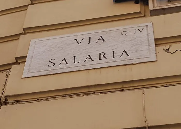 Pensjonat Salaria Luxury Suites