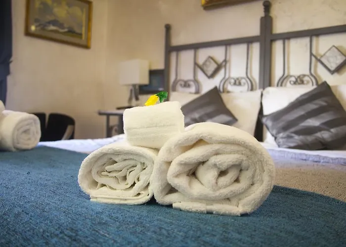 Salaria Luxury Suites Pensjonat Rzym