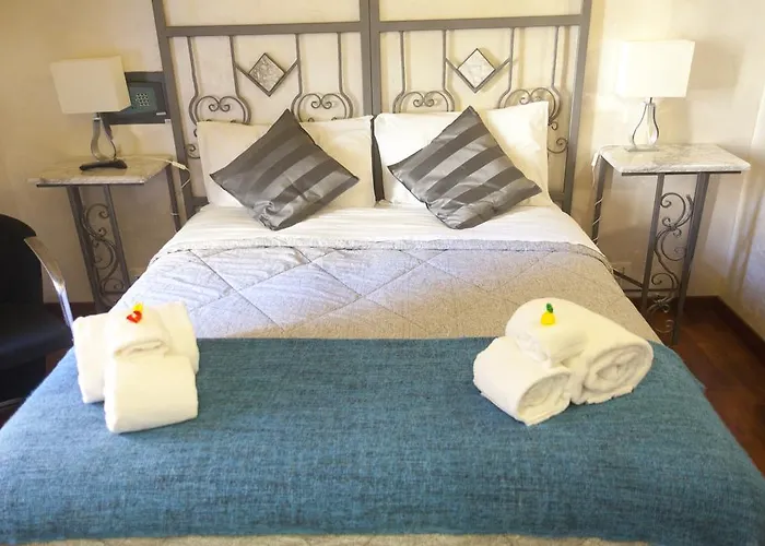 Pensjonat Salaria Luxury Suites *