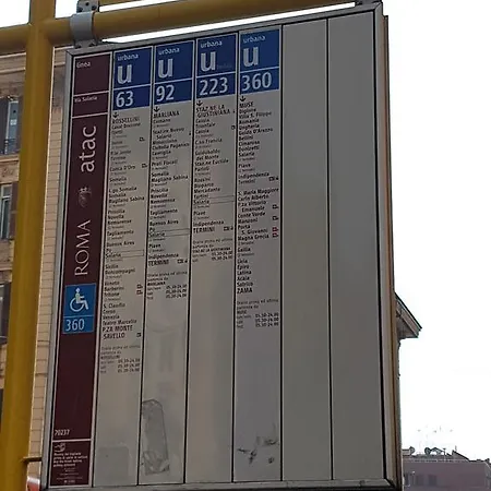 Πανσιόν Salaria Luxury Suites Ρώμη