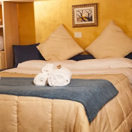 Salaria Luxury Suites * Řím