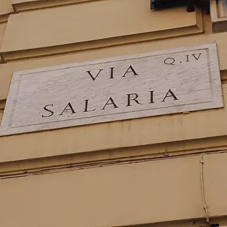Maison d'hôtes Salaria Luxury Suites