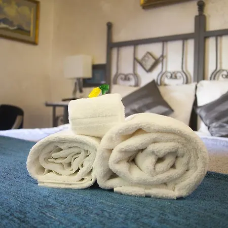 Salaria Luxury Suites Penzion Řím