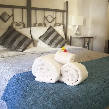 Penzion Salaria Luxury Suites Řím