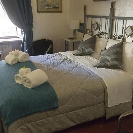 Salaria Luxury Suites * Řím