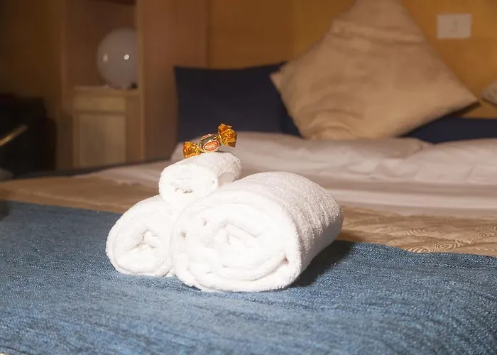 Salaria Luxury Gasthof Rom