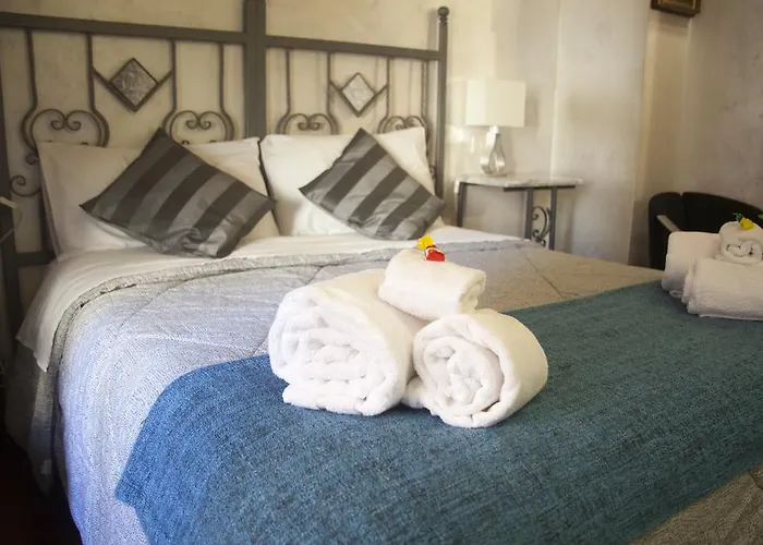 Penzion Salaria Luxury Suites Řím