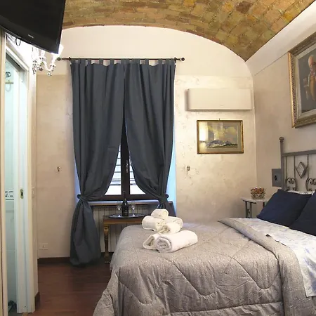 Salaria Luxury Suites * Řím