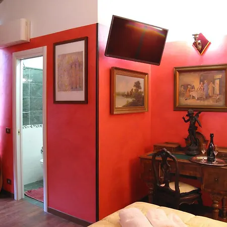 Penzion Salaria Luxury Suites *